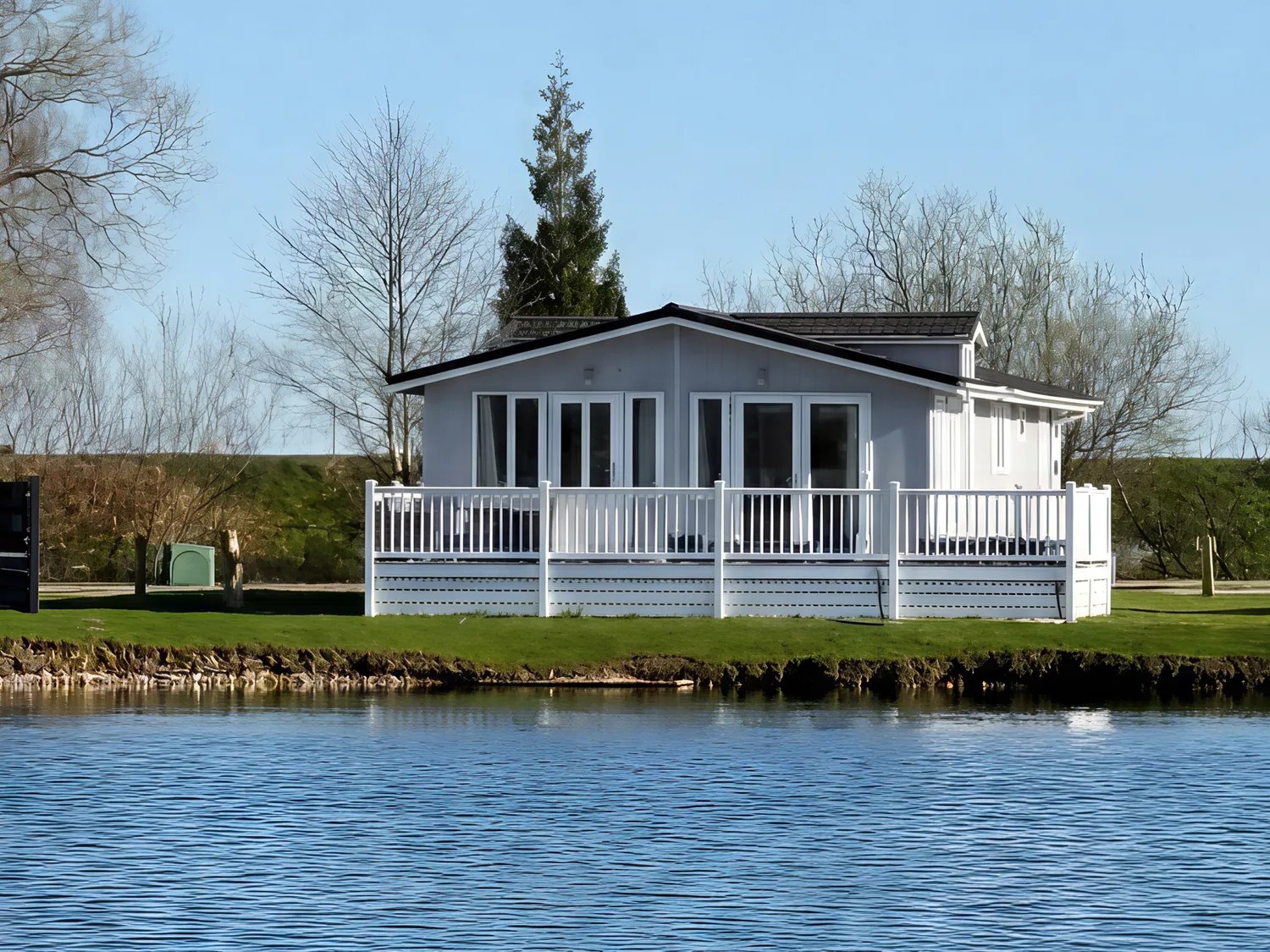 Indulgence Fishing Lodge